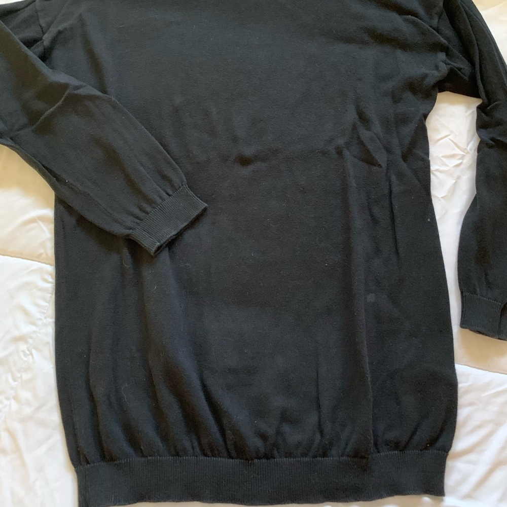 Boyfriend sweater